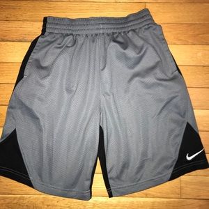 Boys Nike basketball shorts